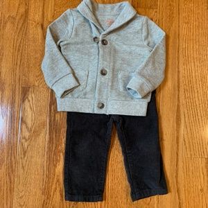 Boy's Joe Fresh Top & Pants